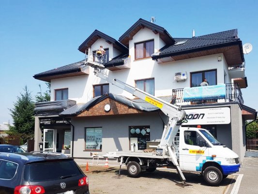 Postaw na firmę z bogatym, wieloletnim doświadczeniem